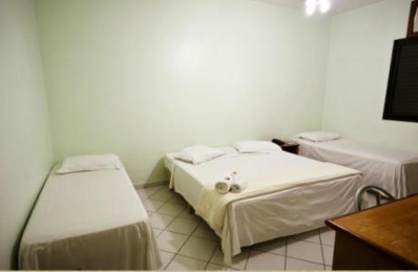 Agapito Inn Hotel Sertãozinho Zimmer foto